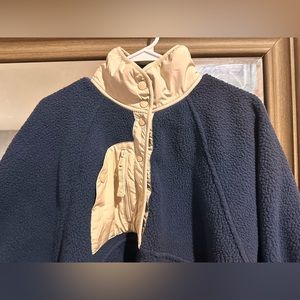Brand new no tag fleece jacket